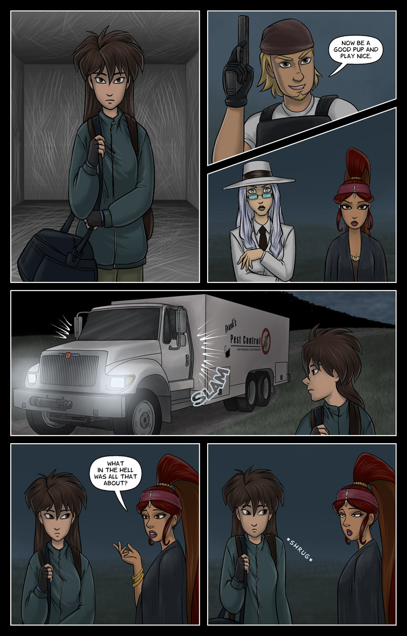 Ch2 P14 – Welcome