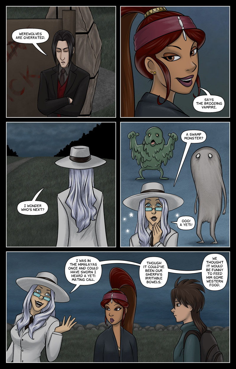 Ch2 P16 – Poor Sherpa
