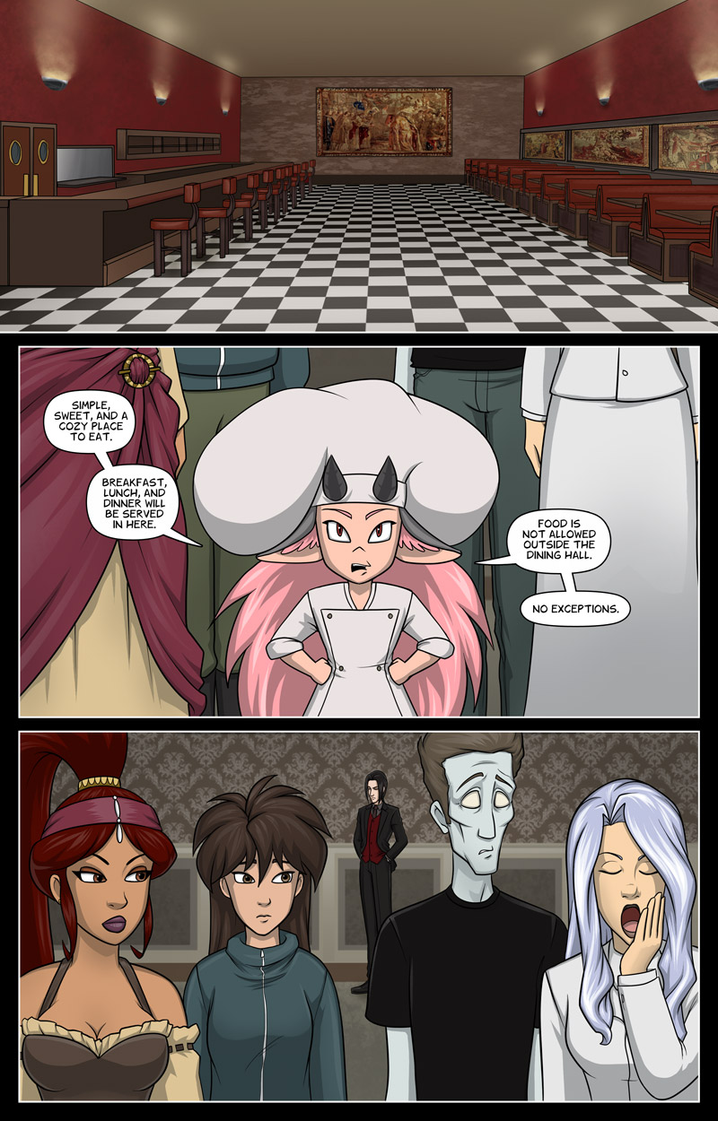 Ch3 P12 – The Dining Hall