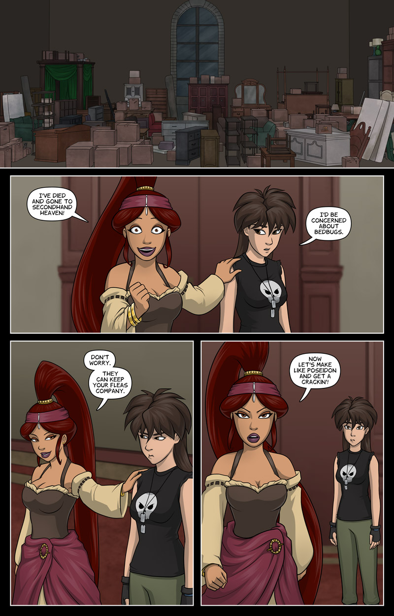 Ch3 P22 – The Storage Room