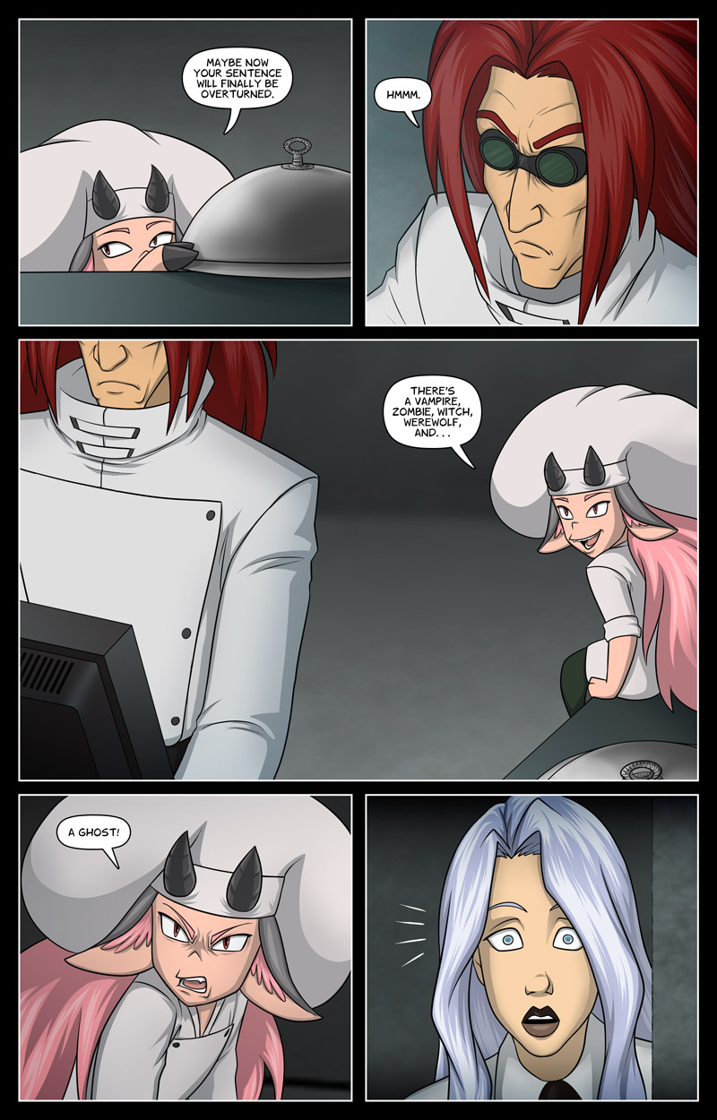 Ch3 P31 – The Roster