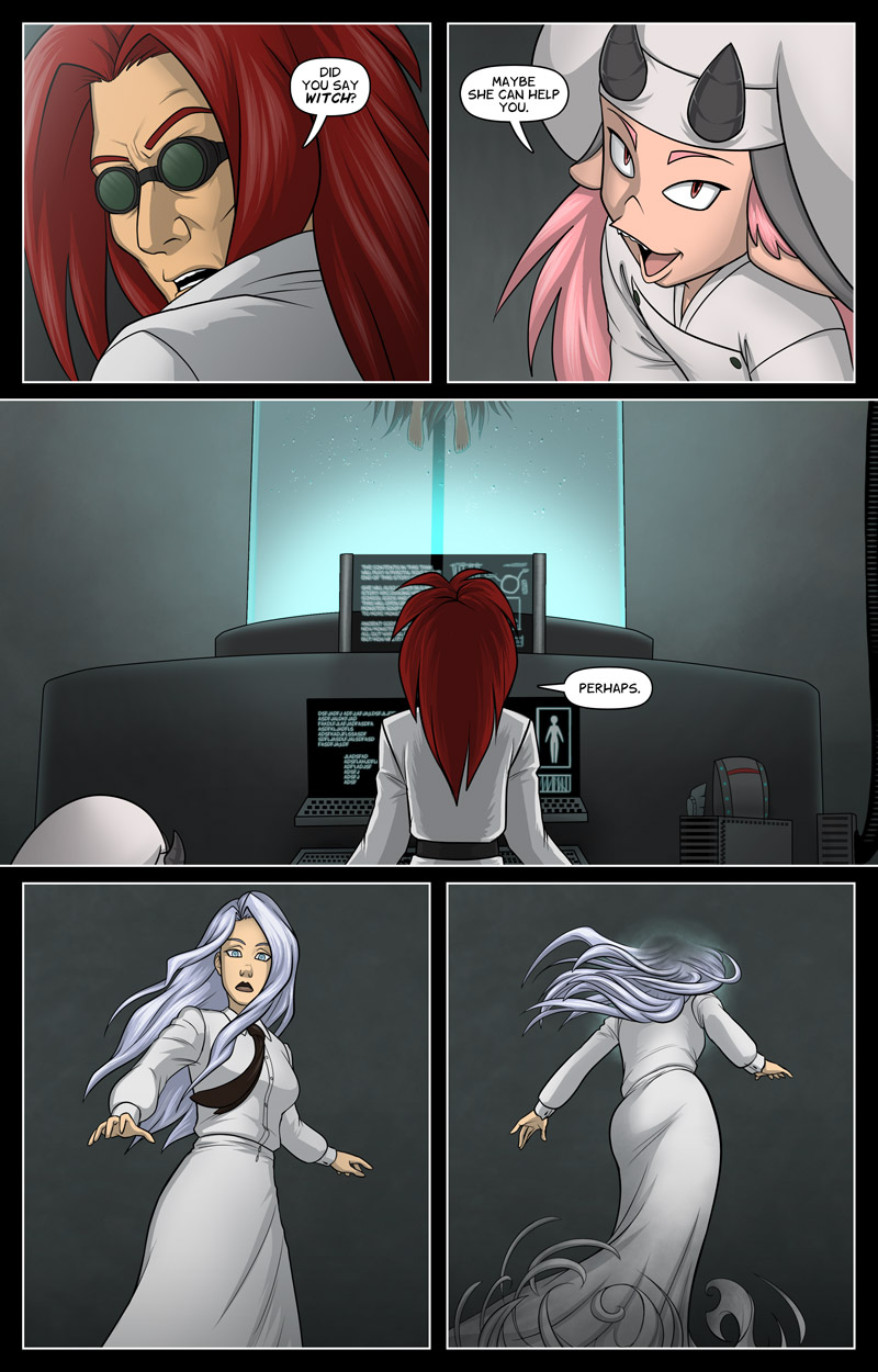 Ch3 P32 – The Magic of Science