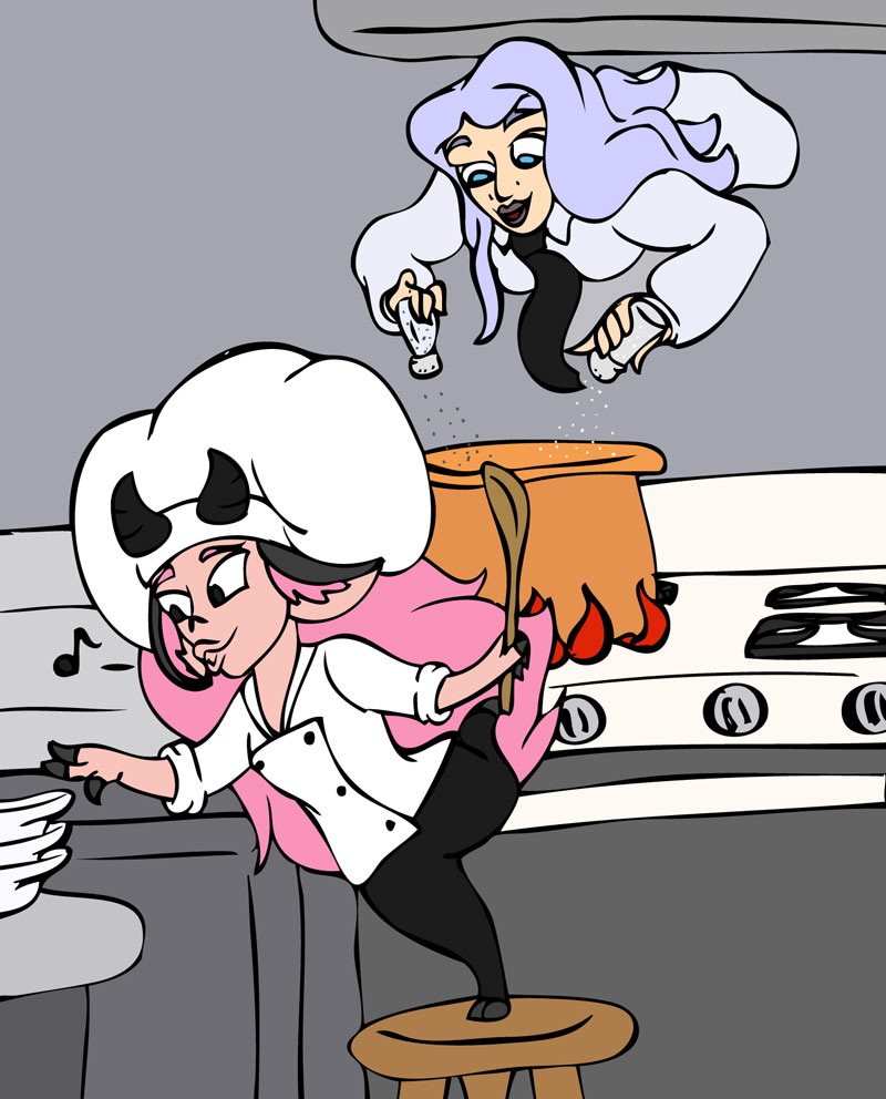 Guest Art – Day 4