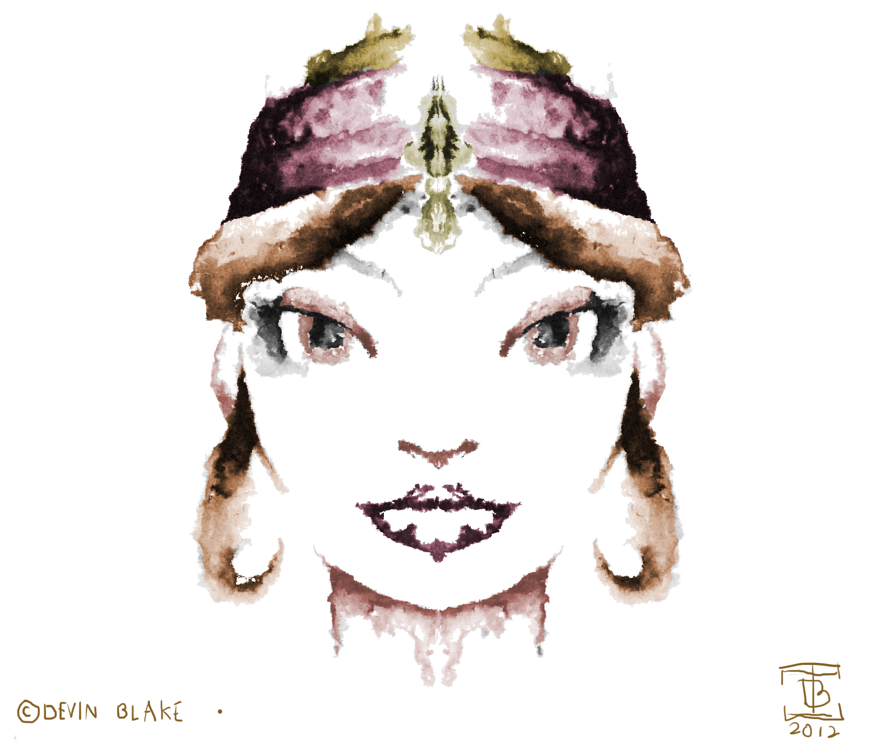 Guest Art – Day 12