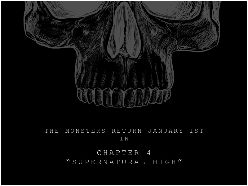 Chapter 4 – Coming Soon