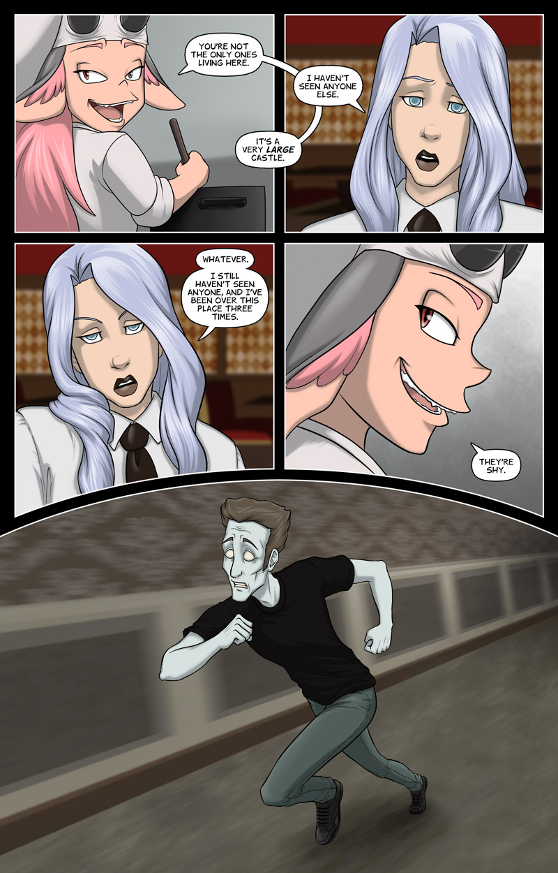 Ch4 P11 – Shy Monsters
