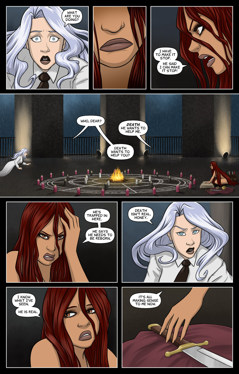 Ch4 P36 – Death Isn’t Real