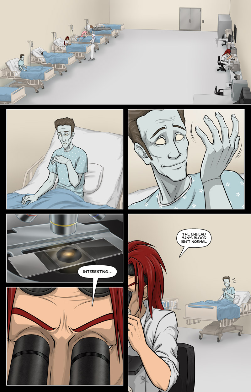 Ch4 P54 – The Infirmary