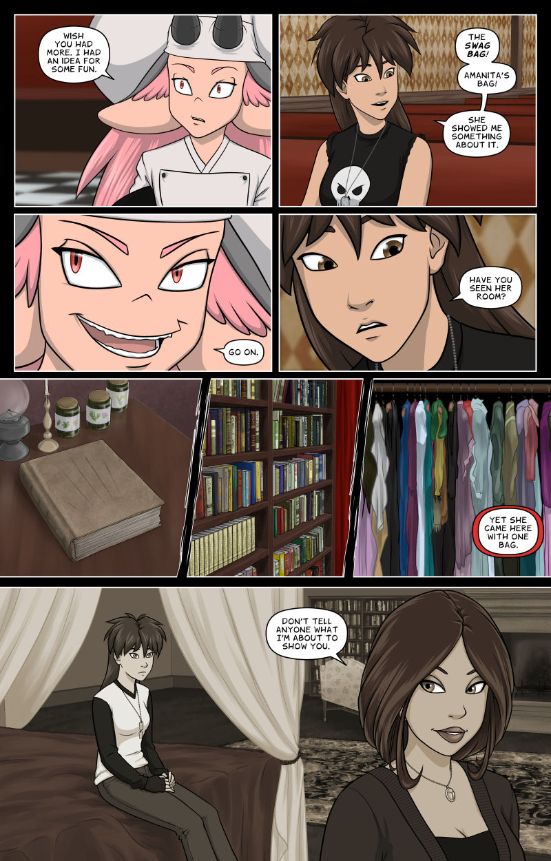 Page 5 – A Secret