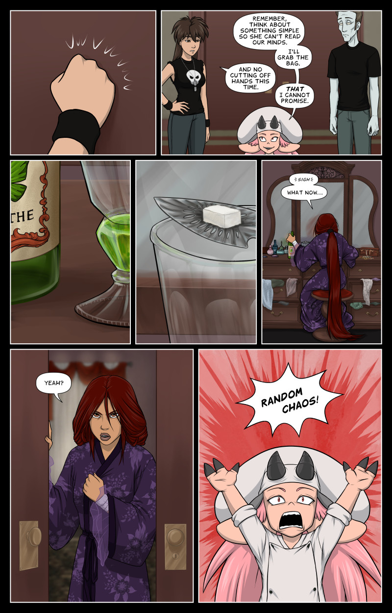 Page 9 – Random Chaos