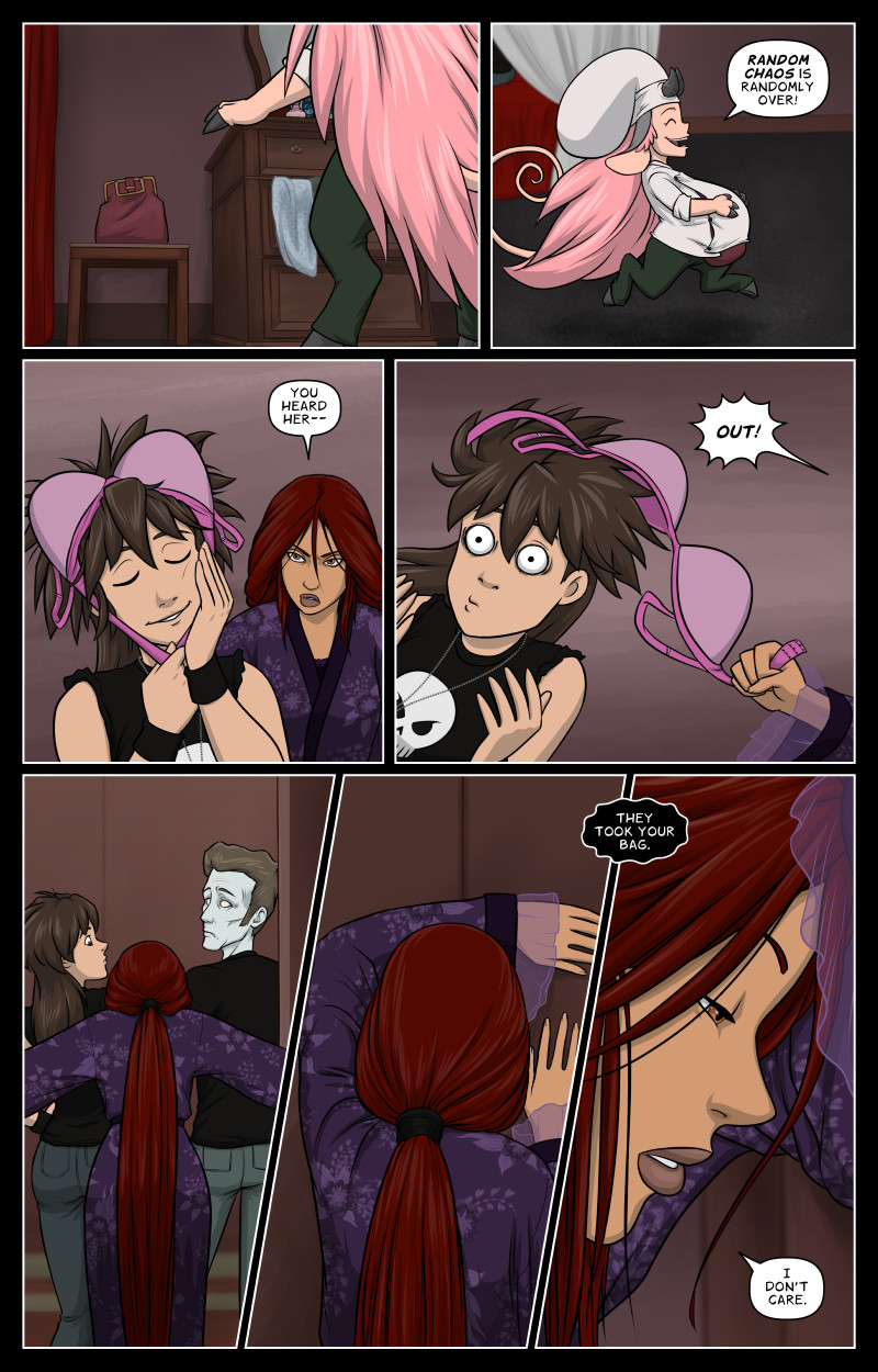 Page 11 – Out!