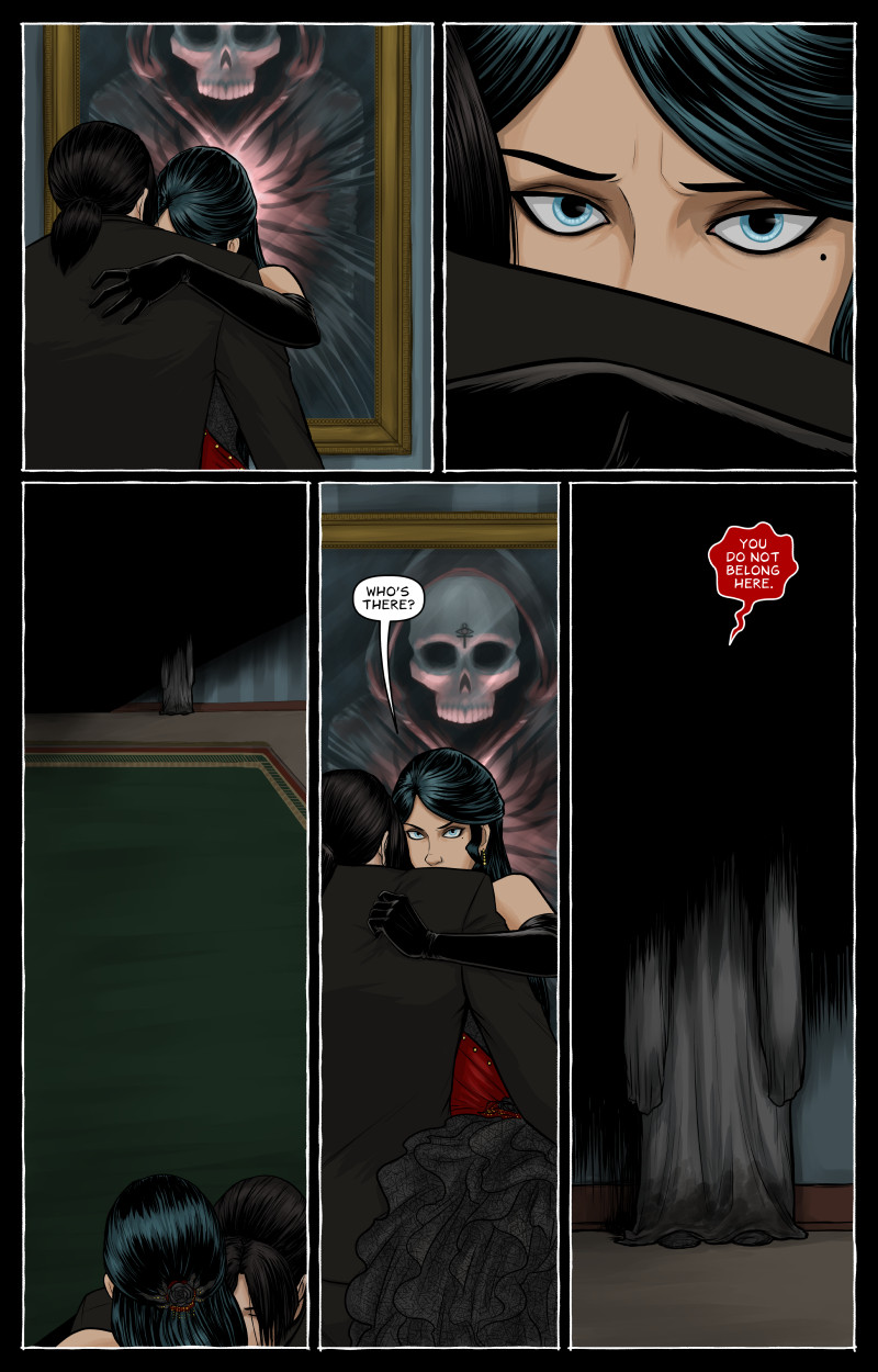 Page 19 – Not Alone