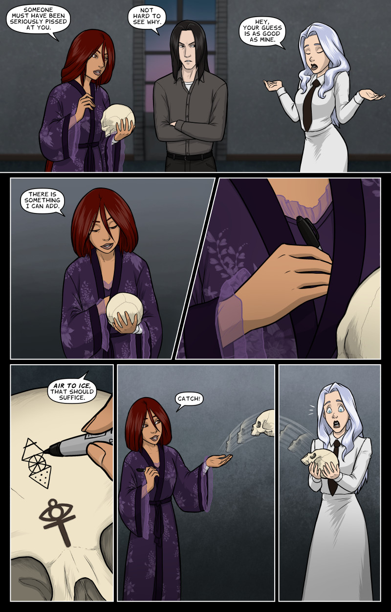 Page 32 – Magic Marker Is Magic