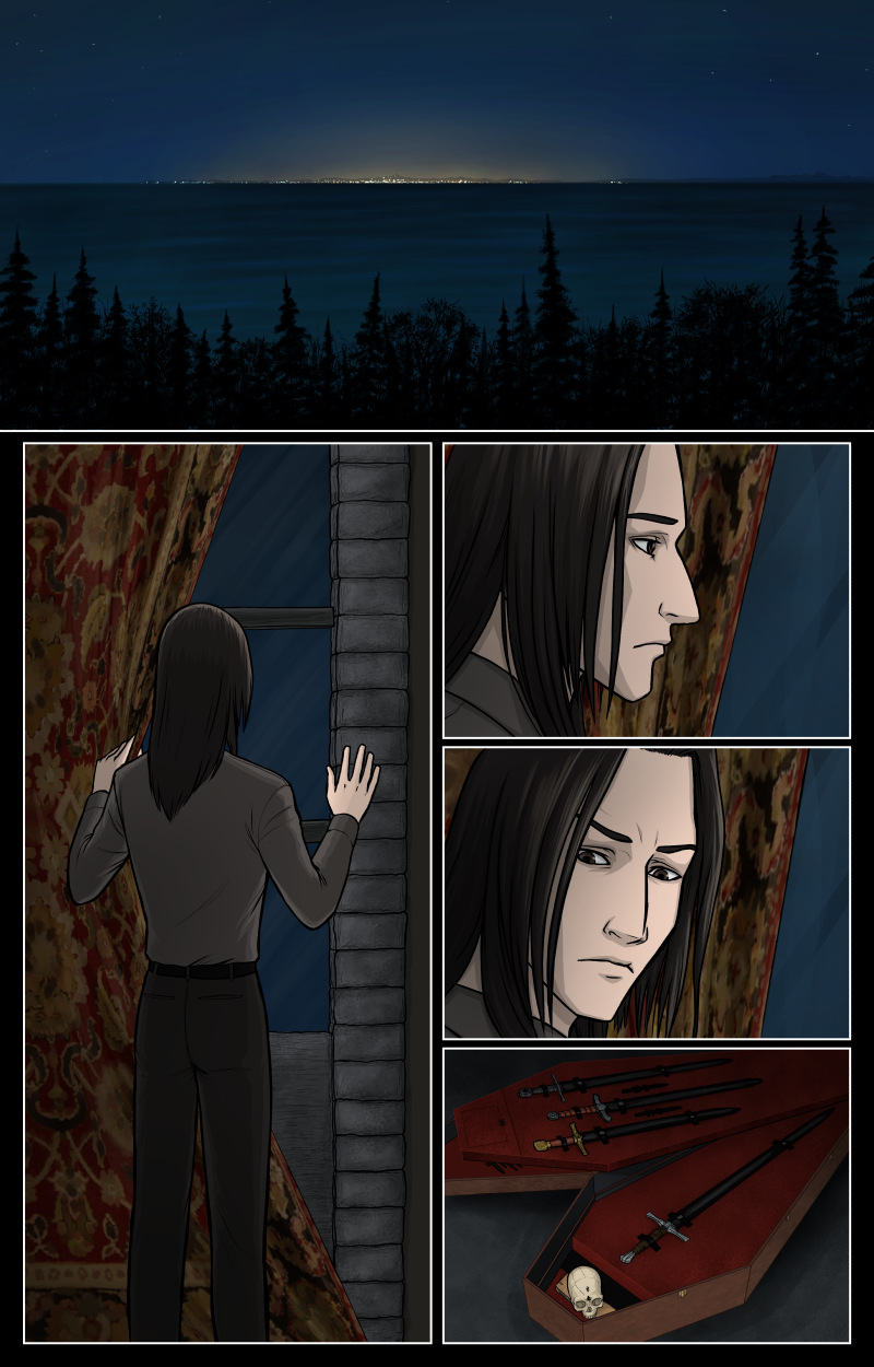 Page 46 – Forlorn