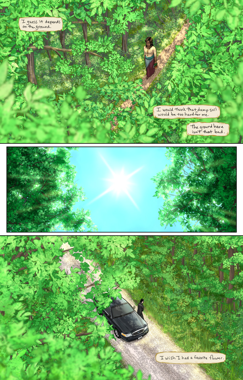 Page 38 – Walking and Waiting