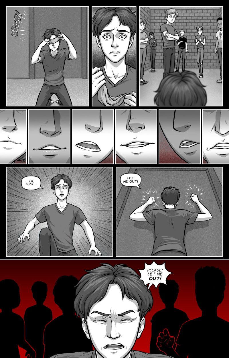 Page 65 – Trapped