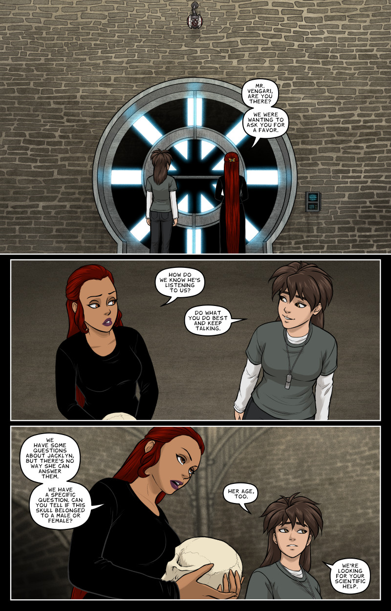 Page 14 – The Door