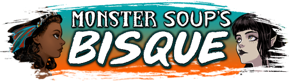 Monster Soup: Bisque