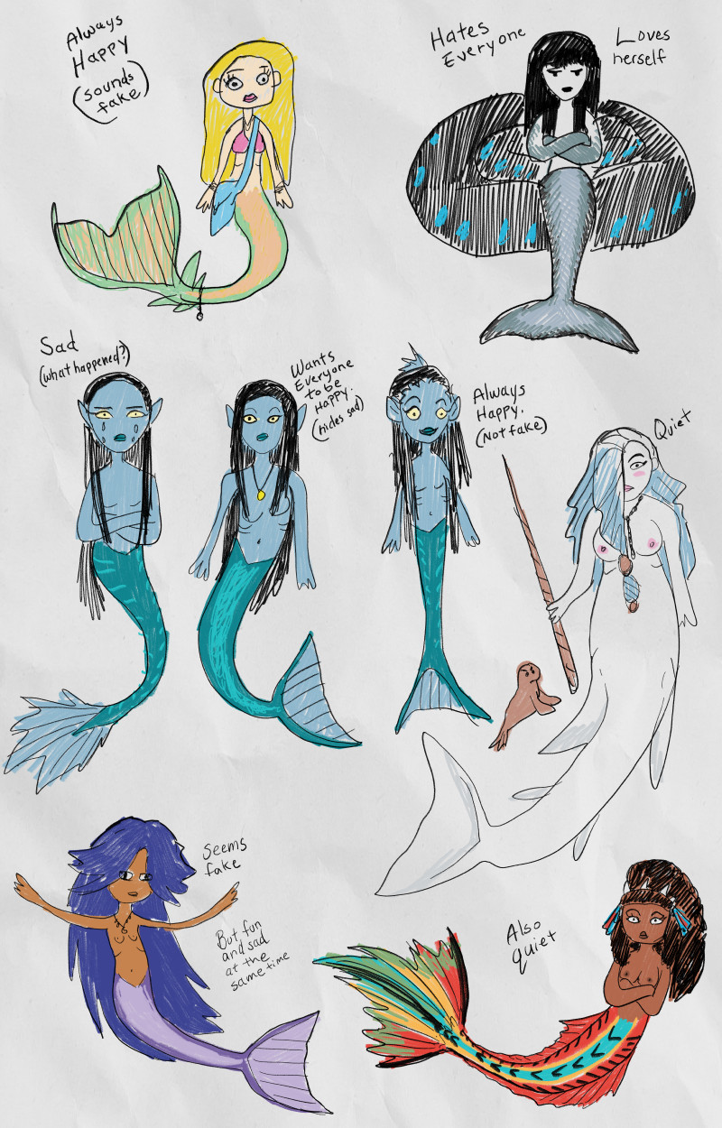 One Fish, Two Fish, Red Fish, Blue Fish