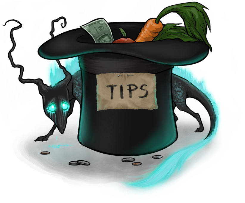 Donation Hat
