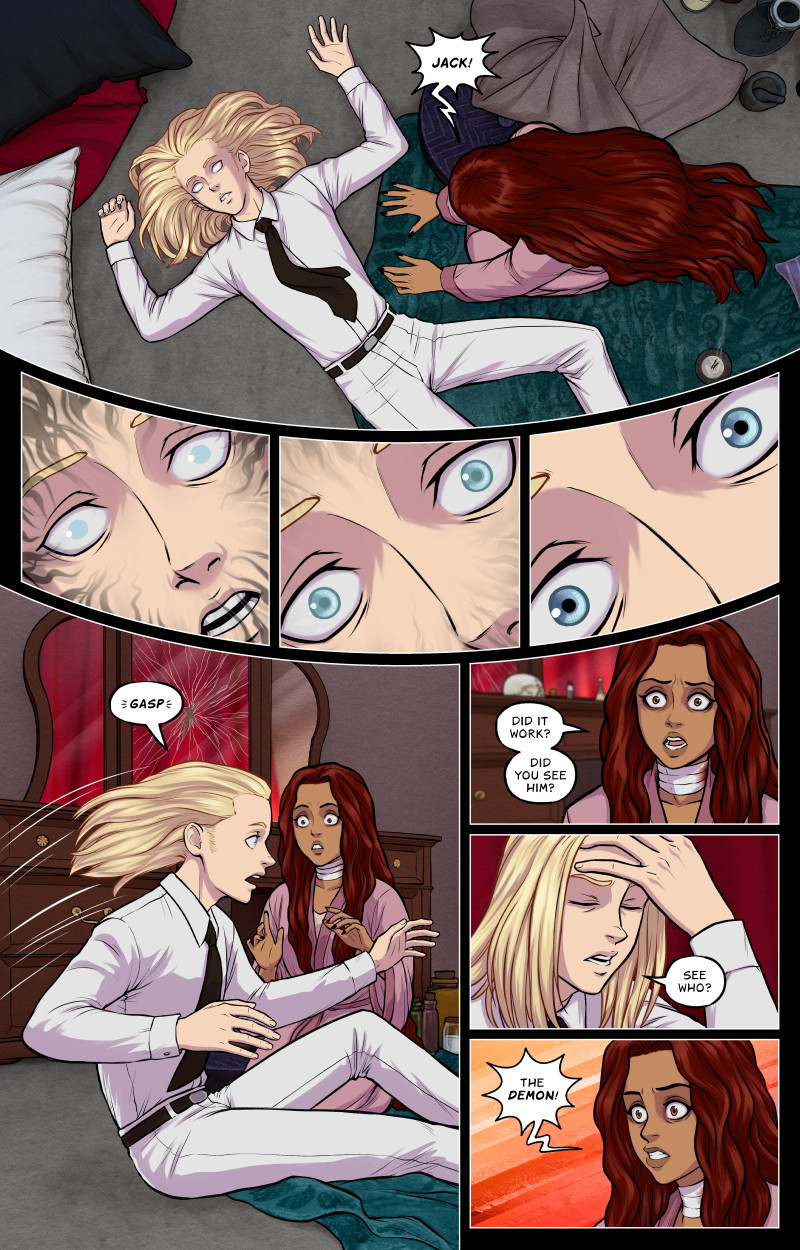 😵💫
(A ghost with a headache? 🤔)