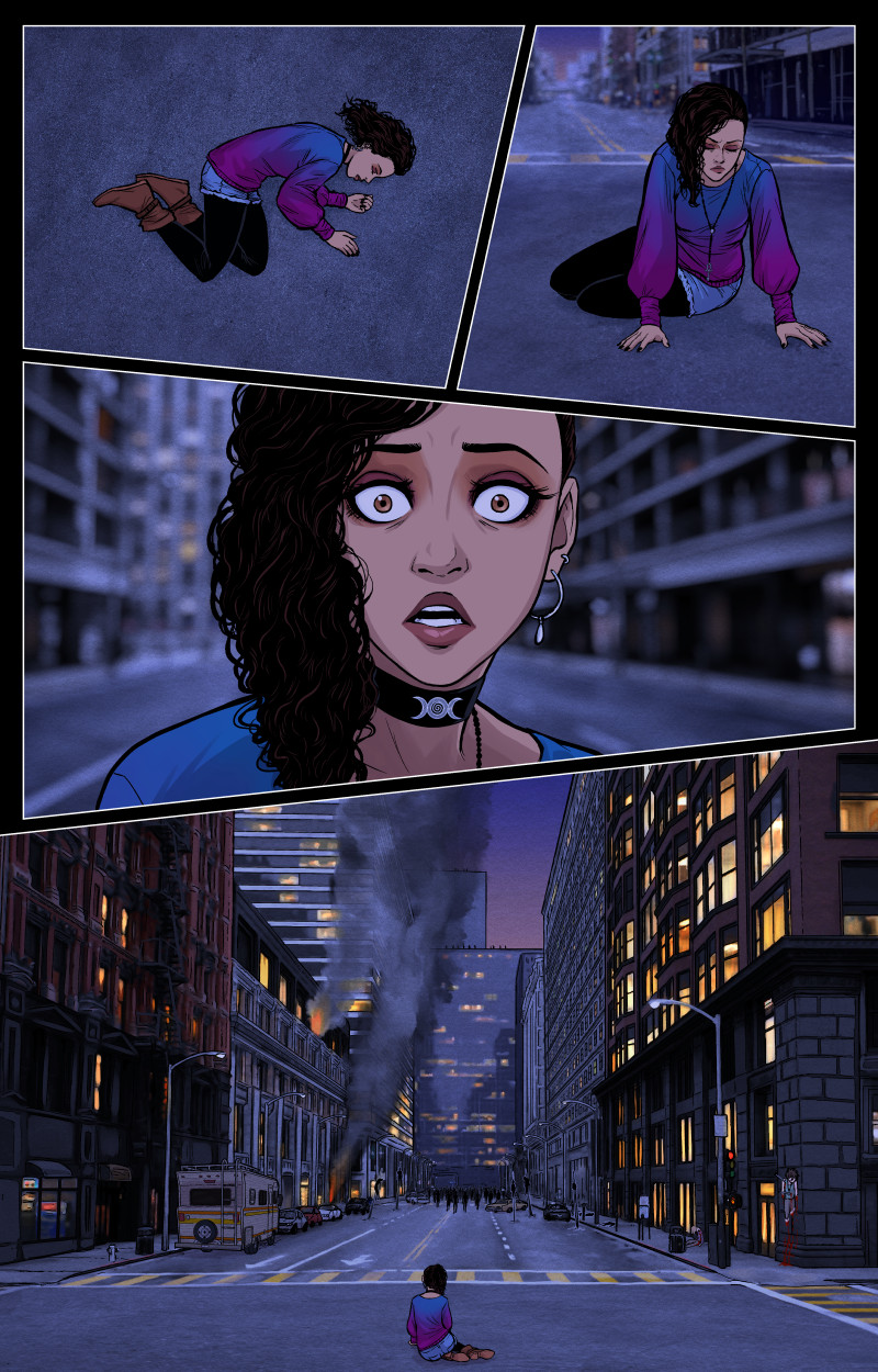 Did someone leave a stove on?