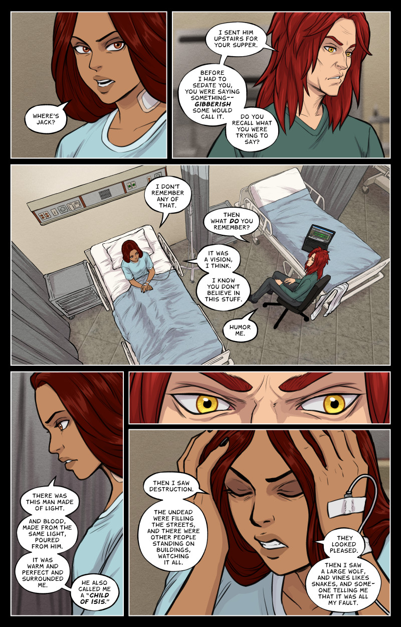 Dreams can't hurt you, can they?